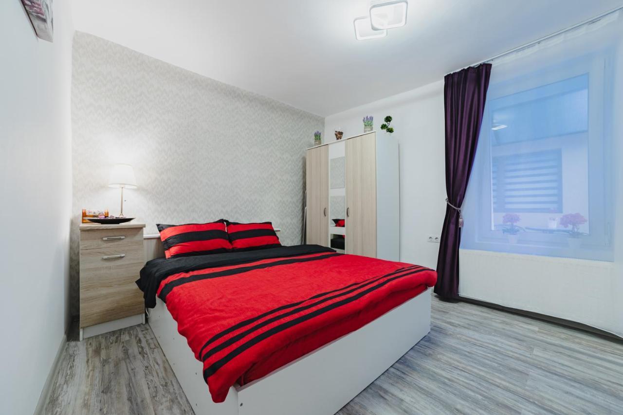 Studio Central Poarta Schei Brasov Luaran gambar